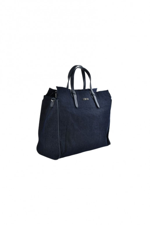 Bolso de mujer Big Star NN574037 azul oscuro