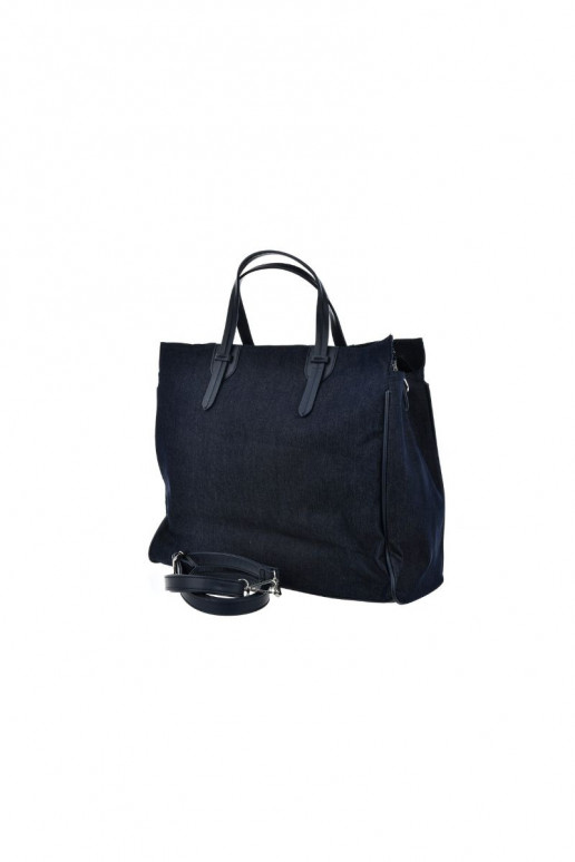 Bolso de mujer Big Star NN574037 azul oscuro