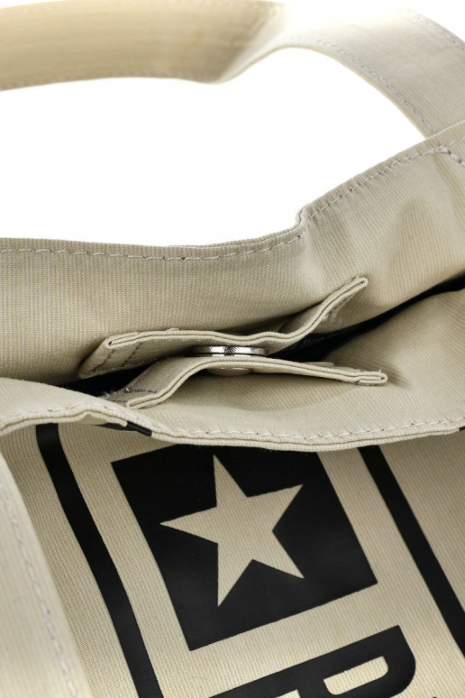 Bolso Medžiagaowa Big Star NN574055 marfil