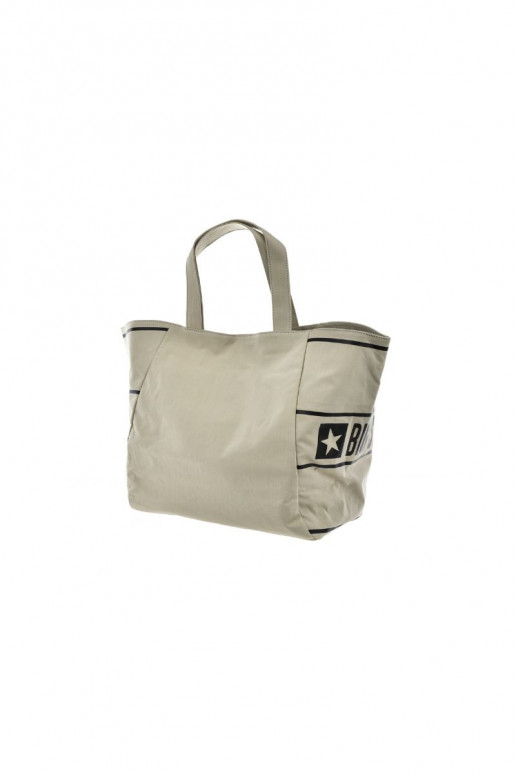 Bolso Medžiagaowa Big Star NN574055 marfil