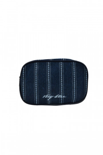 Jeansowa Bolso Big Star NN574098 azul oscuro