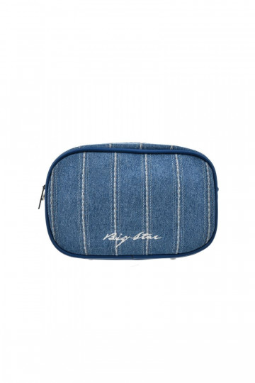 Jeansowa Bolso Big Star NN574099 Azul