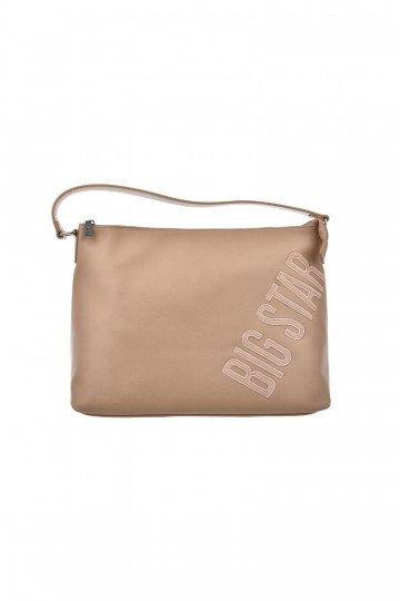 Bolso de mujer Big Star NN574116 marfil