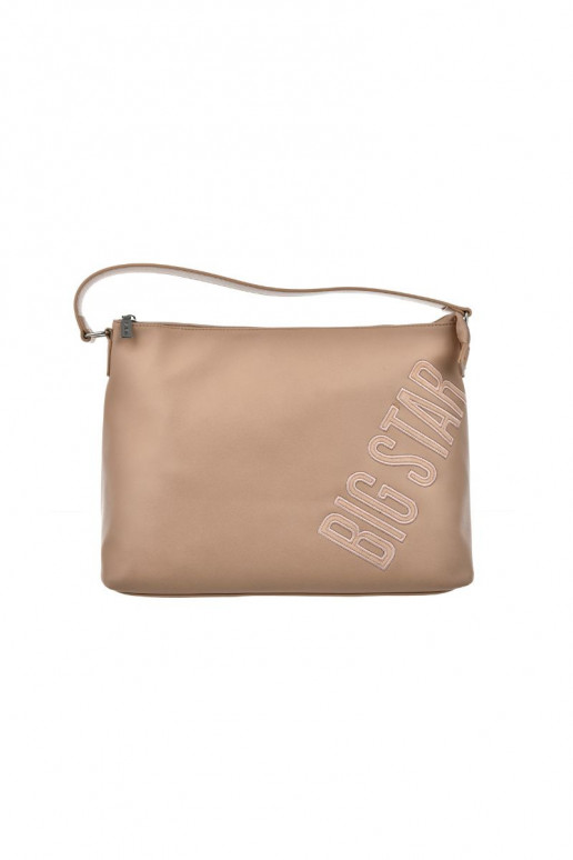 Bolso de mujer Big Star NN574116 marfil