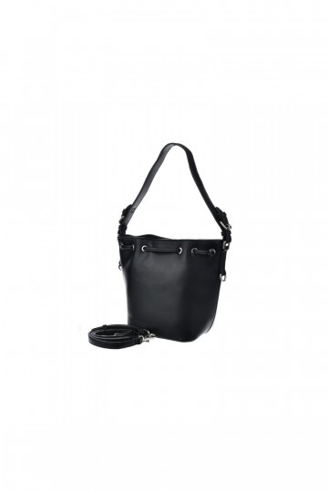 Bolso de mano para mujer Big Star NN574135 negro 2