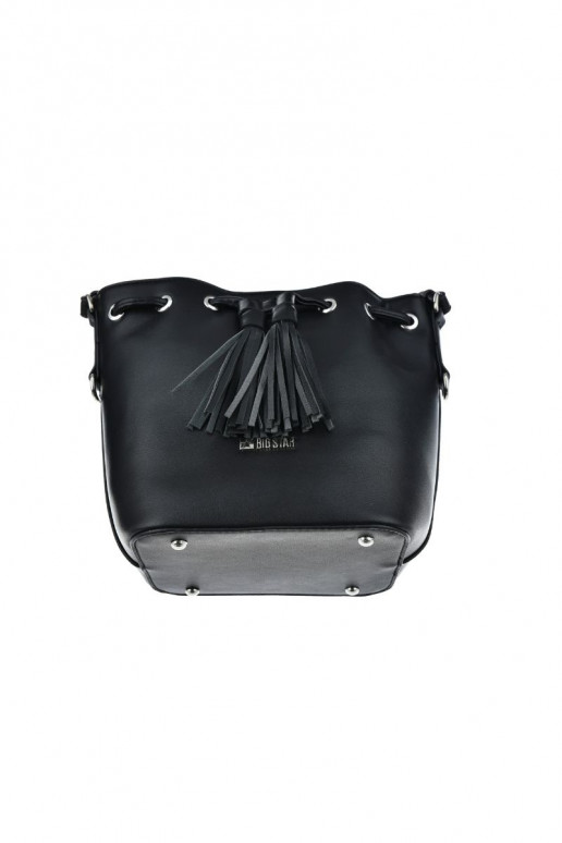 Bolso de mano para mujer Big Star NN574135 negro