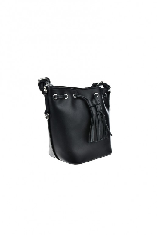 Bolso de mano para mujer Big Star NN574135 negro