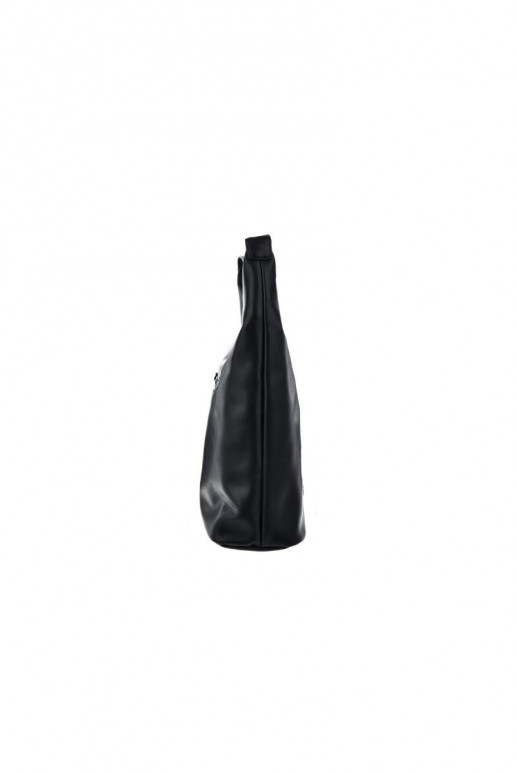 Bolso de mujer elaborado en ecopiel Big Star NN574142 negro