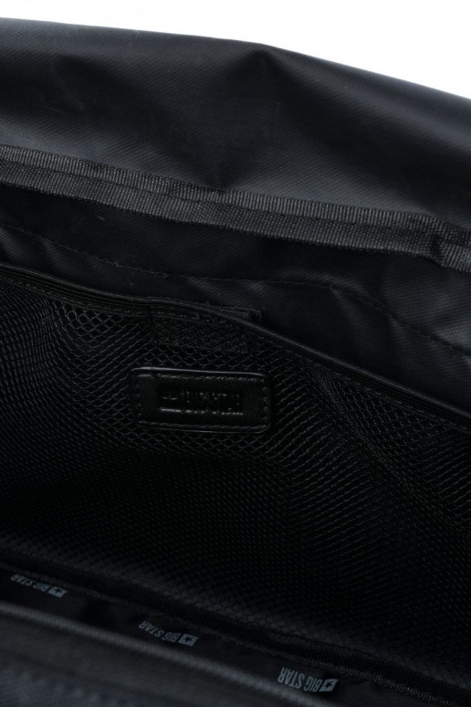 Bolso estilo deportivo Big Star NN574191 negro