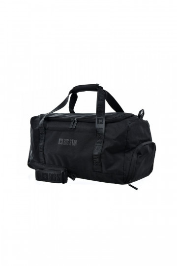 Bolso estilo deportivo Big Star NN574193 negro 2