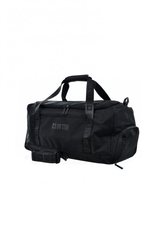Bolso estilo deportivo Big Star NN574193 negro
