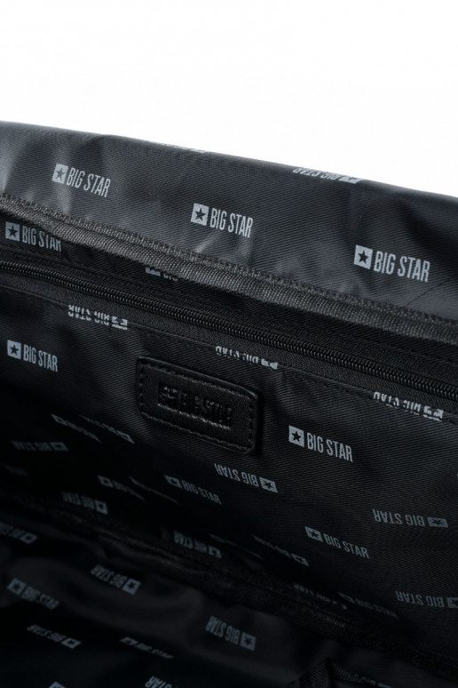 Bolso estilo deportivo Big Star NN574193 negro