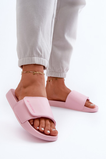 Pantuflas de Mujer 4FMM00FFLIF031A-56S Tono rosa claro