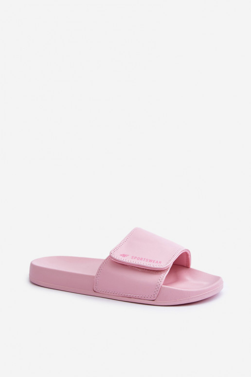 Pantuflas de Mujer 4FMM00FFLIF031A-56S Tono rosa claro