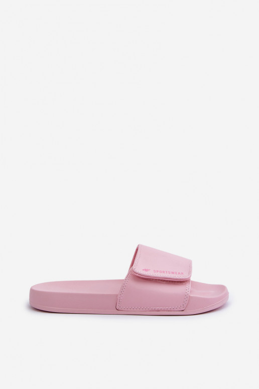 Pantuflas de Mujer 4FMM00FFLIF031A-56S Tono rosa claro