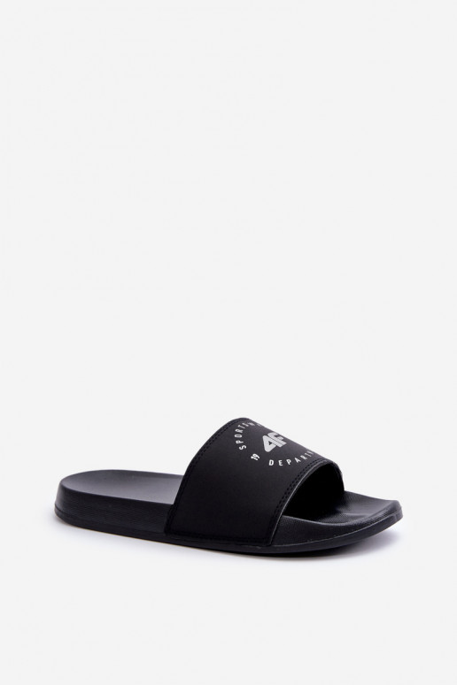 Pantuflas de Mujer 4FMM00FFLIF044A-20S negro