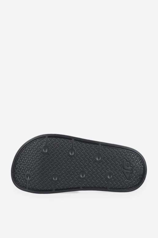 Pantuflas de Mujer 4FMM00FFLIF044A-20S negro