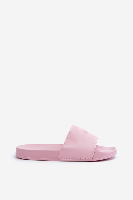 Pantuflas de Mujer 4FMM00FFLIF044A-56S color rosa