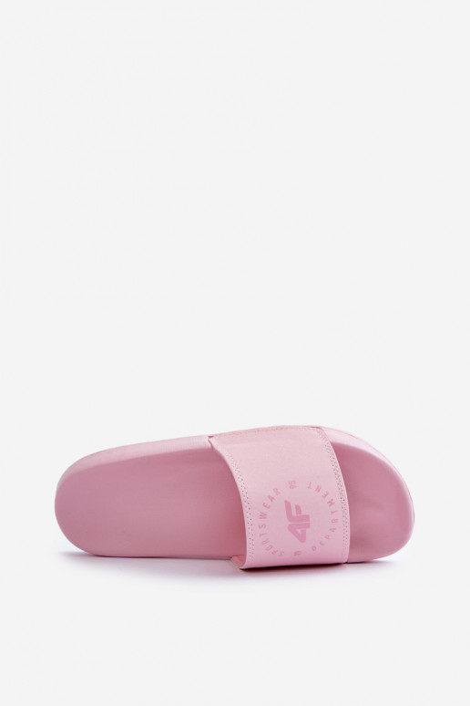 Pantuflas de Mujer 4FMM00FFLIF044A-56S color rosa
