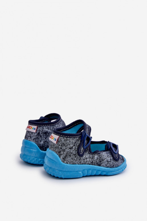 Zapatillas sandalias Infantil NEL 310-19 GOKIDS color gris Zapatillas sandalias Infantil NEL 310-19 GOKIDS color gris