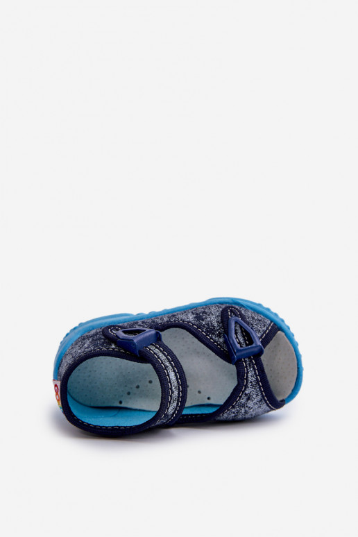 Zapatillas sandalias Infantil NEL 310-19 GOKIDS color gris Zapatillas sandalias Infantil NEL 310-19 GOKIDS color gris