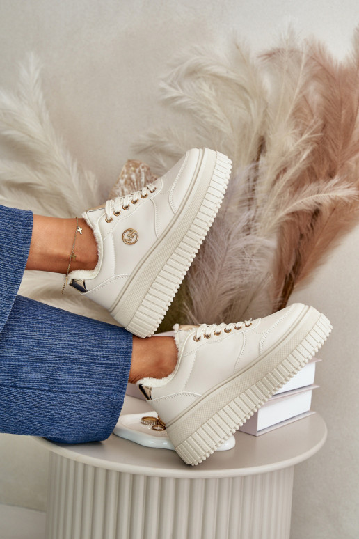 Zapatillas modelo zapatos. zapatillas Femenino calentamiento con suelas masivas de moda beige Ardiela Zapatillas modelo zapatos. zapatillas Femenino calentamiento con suelas masivas de moda beige Ardiela