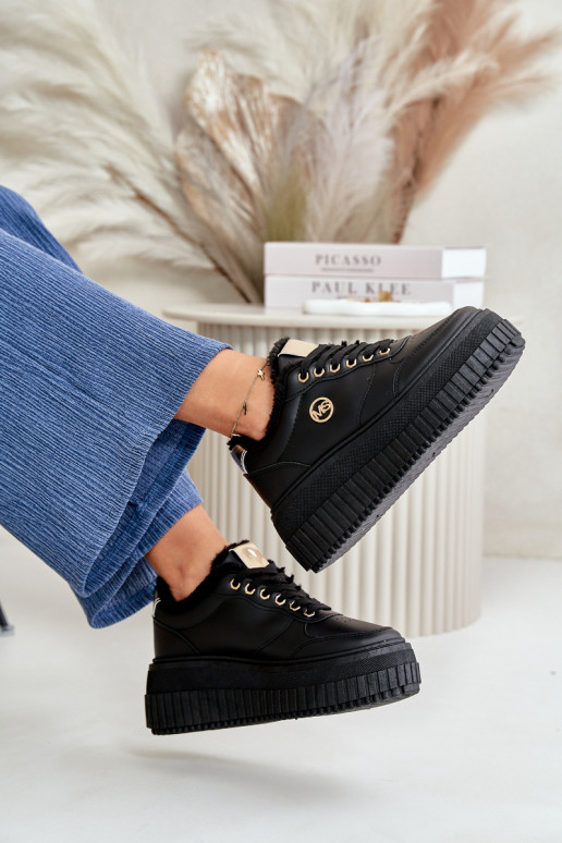 Zapatillas modelo zapatos. zapatillas Femenino calentamiento con suelas masivas de moda de color negro Ardiela Zapatillas modelo zapatos. zapatillas Femenino calentamiento con suelas masivas de moda de color negro Ardiela