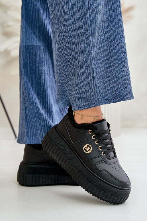 Zapatillas modelo zapatos. zapatillas Femenino calentamiento con suelas masivas de moda de color negro Verissha Zapatillas modelo zapatos. zapatillas Femenino calentamiento con suelas masivas de moda de color negro Verissha