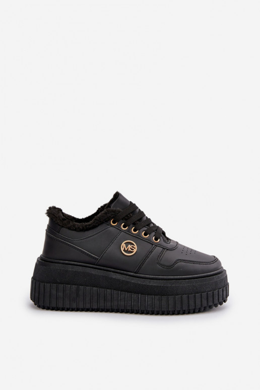 Zapatillas modelo zapatos. zapatillas Femenino calentamiento con suelas masivas de moda de color negro Verissha Zapatillas modelo zapatos. zapatillas Femenino calentamiento con suelas masivas de moda de color negro Verissha