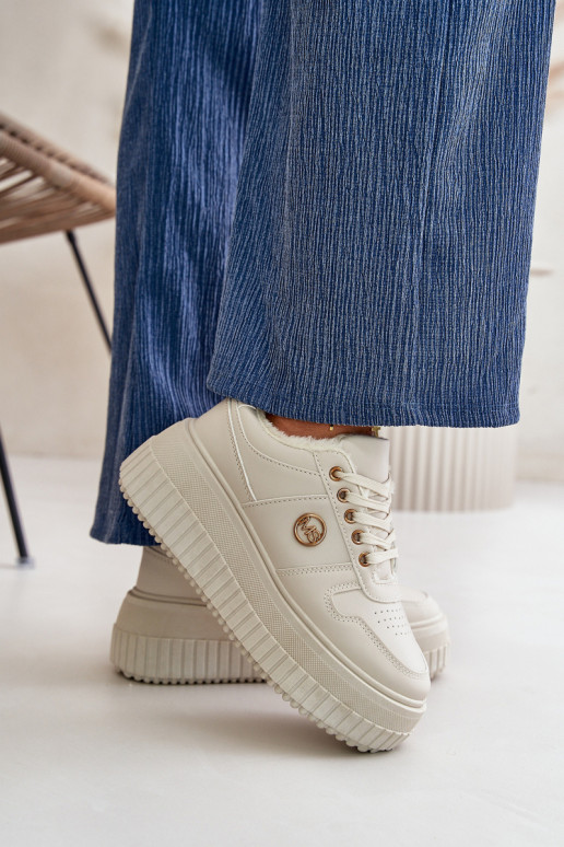 Zapatillas modelo zapatos. zapatillas Femenino calentamiento con suelas masivas de moda beige Verissha Zapatillas modelo zapatos. zapatillas Femenino calentamiento con suelas masivas de moda beige Verissha