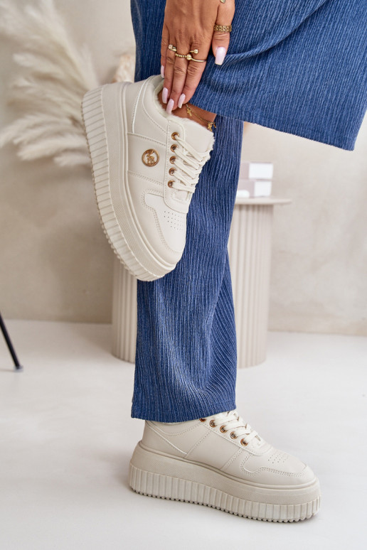 Zapatillas modelo zapatos. zapatillas Femenino calentamiento con suelas masivas de moda beige Verissha Zapatillas modelo zapatos. zapatillas Femenino calentamiento con suelas masivas de moda beige Verissha