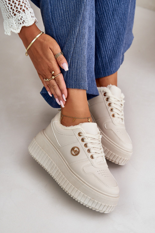 Zapatillas modelo zapatos. zapatillas Femenino calentamiento con suelas masivas de moda beige Verissha Zapatillas modelo zapatos. zapatillas Femenino calentamiento con suelas masivas de moda beige Verissha