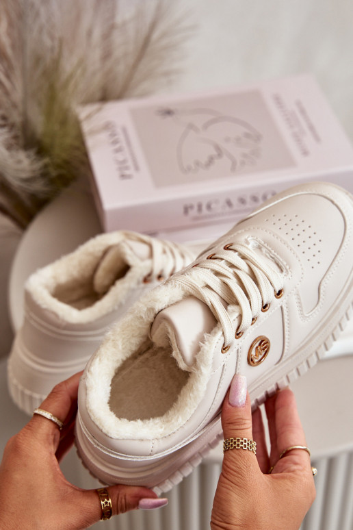 Zapatillas modelo zapatos. zapatillas Femenino calentamiento con suelas masivas de moda beige Verissha Zapatillas modelo zapatos. zapatillas Femenino calentamiento con suelas masivas de moda beige Verissha