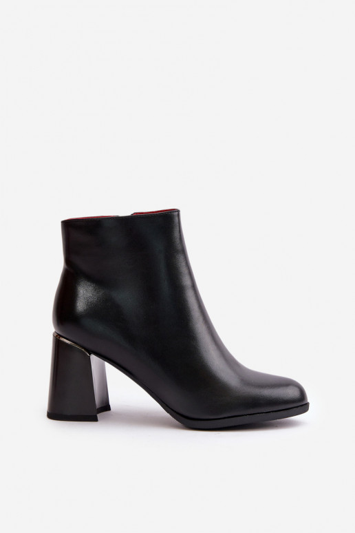 Suavemente Botas de mujer Z de gamuza ecológicau calentamiento de color negro Milisea Suavemente Botas de mujer Z de gamuza ecológicau calentamiento de color negro Milisea