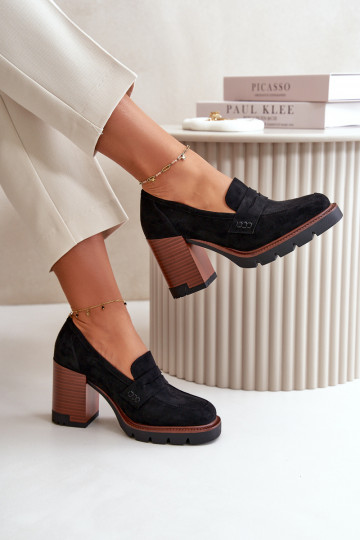 Zapatos de mujer de tacón...