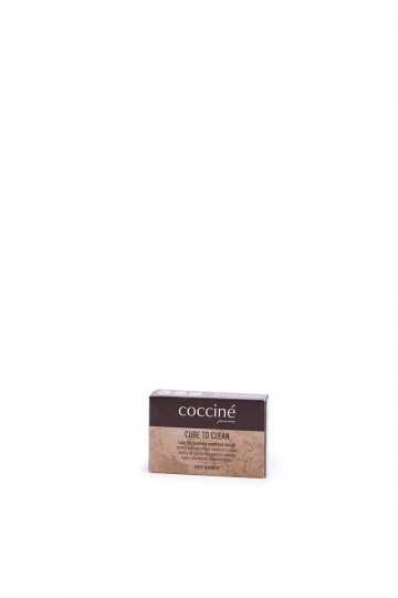 Bloque de limpieza Coccine Ante y Nubuck