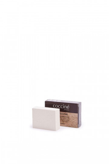 Bloque de limpieza Coccine Ante y Nubuck 2