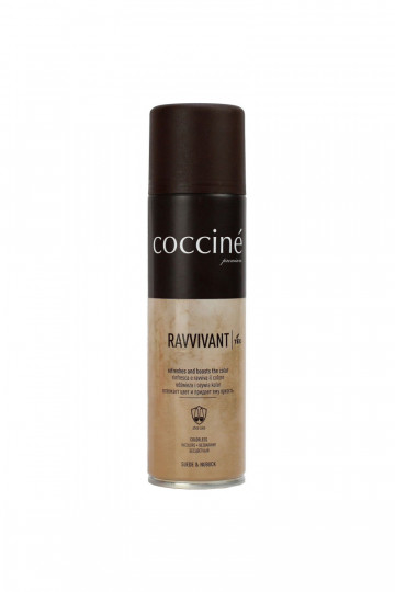 Coccine Ravvivant Spray Regenerante para ante y nubuck