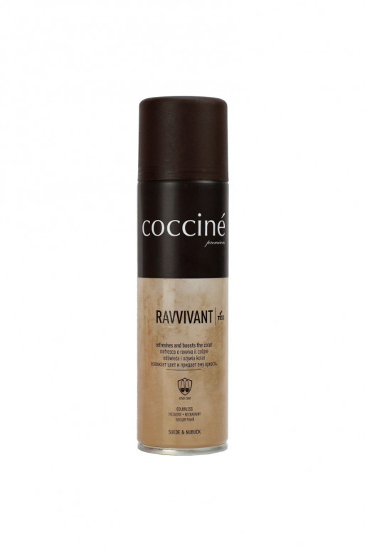 Coccine Ravvivant Spray Regenerante para ante y nubuck Coccine Ravvivant Spray Regenerante para ante y nubuck