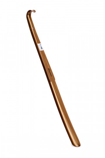 Coccine Clip de plástico para zapatos color dorado 60cm 2