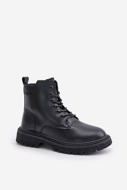 calentamiento botines de trabajo Femenino OO274A126 de color negro calentamiento botines de trabajo Femenino OO274A126 de color negro