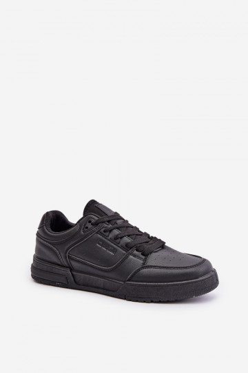 Zapatillas modelo zapatos para hombre Big Star OO174670 HI-POLY SYSTEM color negro