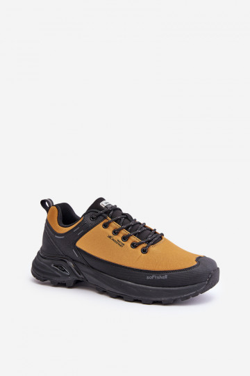 ENodoodporne  zapatillas Emigrar para los hombres McBraun color marrón