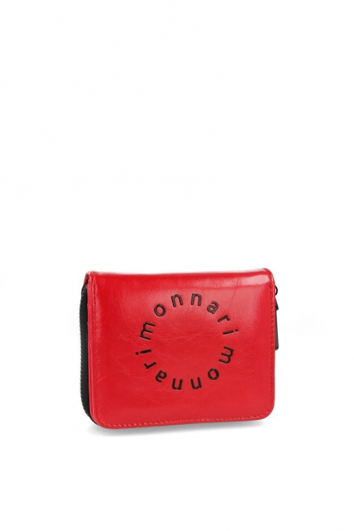 Cartera de mujer con cierre magnético... Cartera de mujer con cierre magnético...