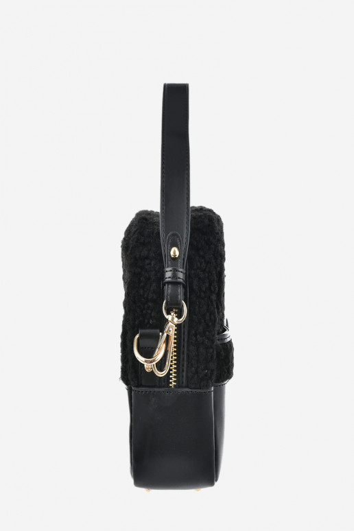 Un pequeño bolso de mujer Big Star OO574130 negro