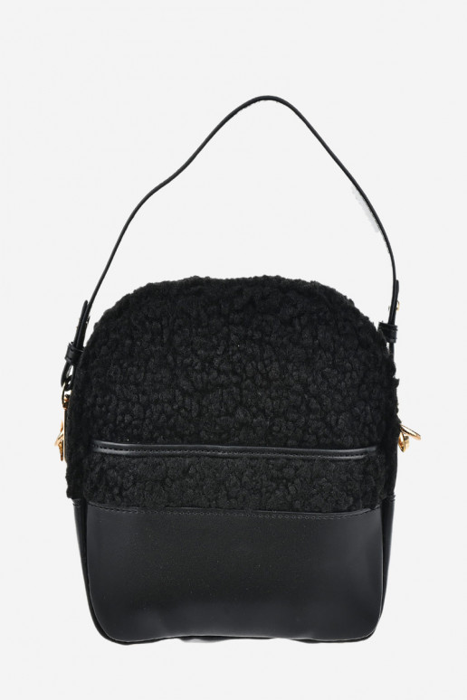 Un pequeño bolso de mujer Big Star OO574130 negro