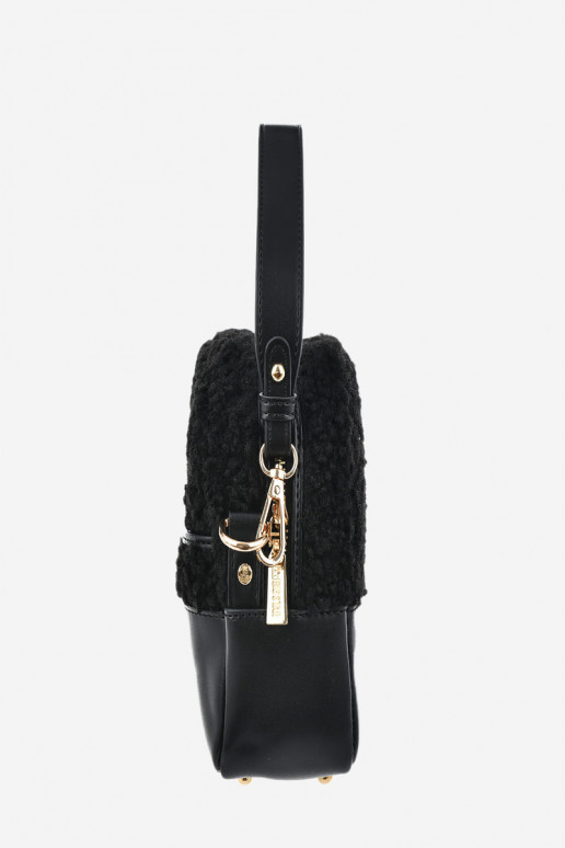 Un pequeño bolso de mujer Big Star OO574130 negro