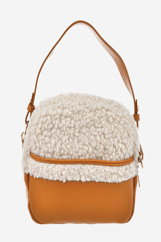 Un pequeño bolso de mujer Big Star OO574131 color marrón