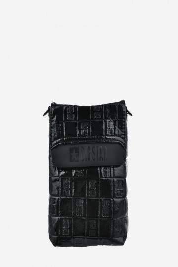 con efecto barniz Tiene queno Tiene queno Big Star OO574144 negro