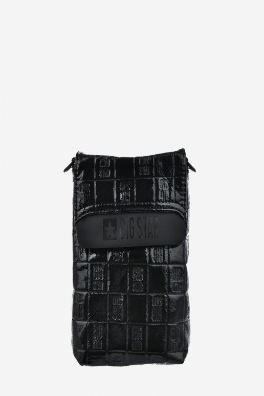 con efecto barniz Tiene queno Tiene queno Big Star OO574144 negro